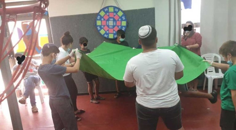 הפעלות לחינוך המיוחד ובעלי מוגבלויות