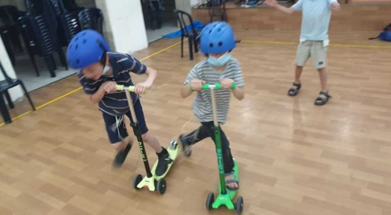 הפעלות לחינוך המיוחד ובעלי מוגבלויות