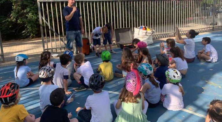 הפעלות לחינוך המיוחד ובעלי מוגבלויות